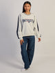 NFL NFL NEW ENGLAND PATRIOTS V CREWNECK - Boathouse