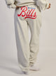 NFL NFL BUFFALO BILLS SLOUCH SWEATPANT - Boathouse