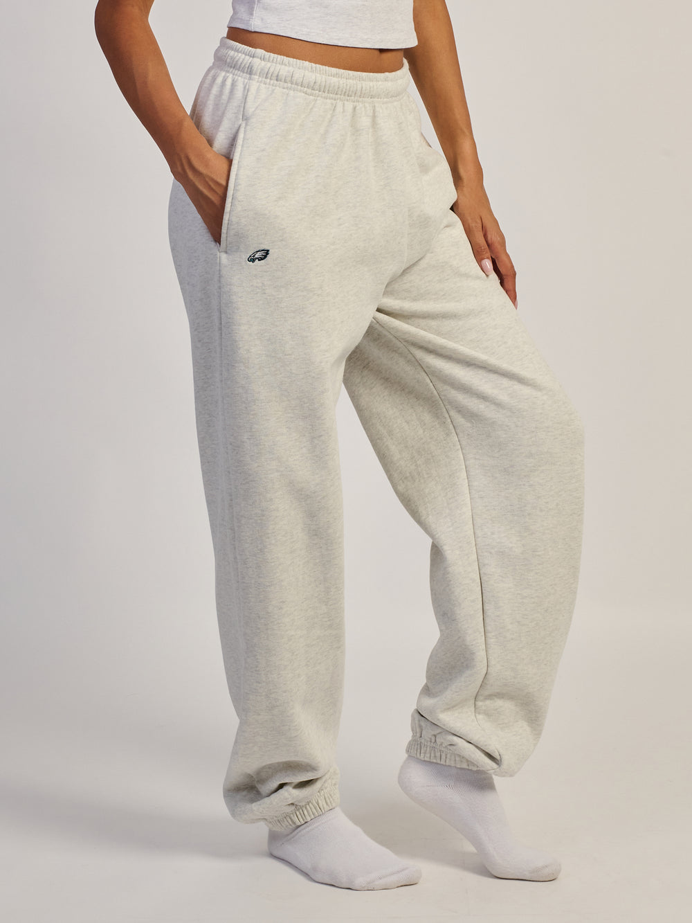 NFL PHILADELPHIA EAGLES SLOUCH SWEATPANT