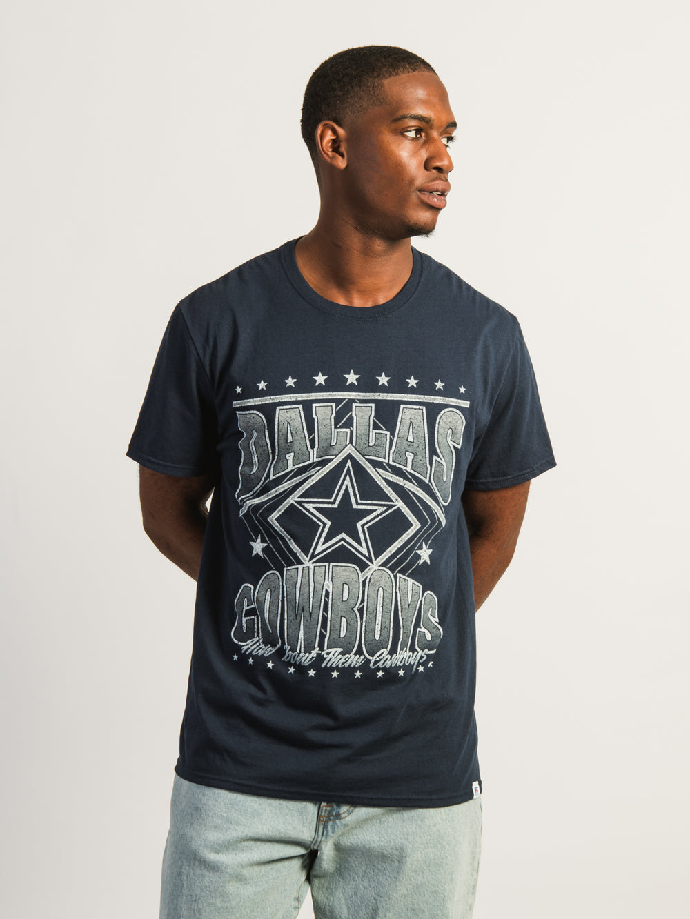 T-SHIRT NFL DALLAS COWBOYS