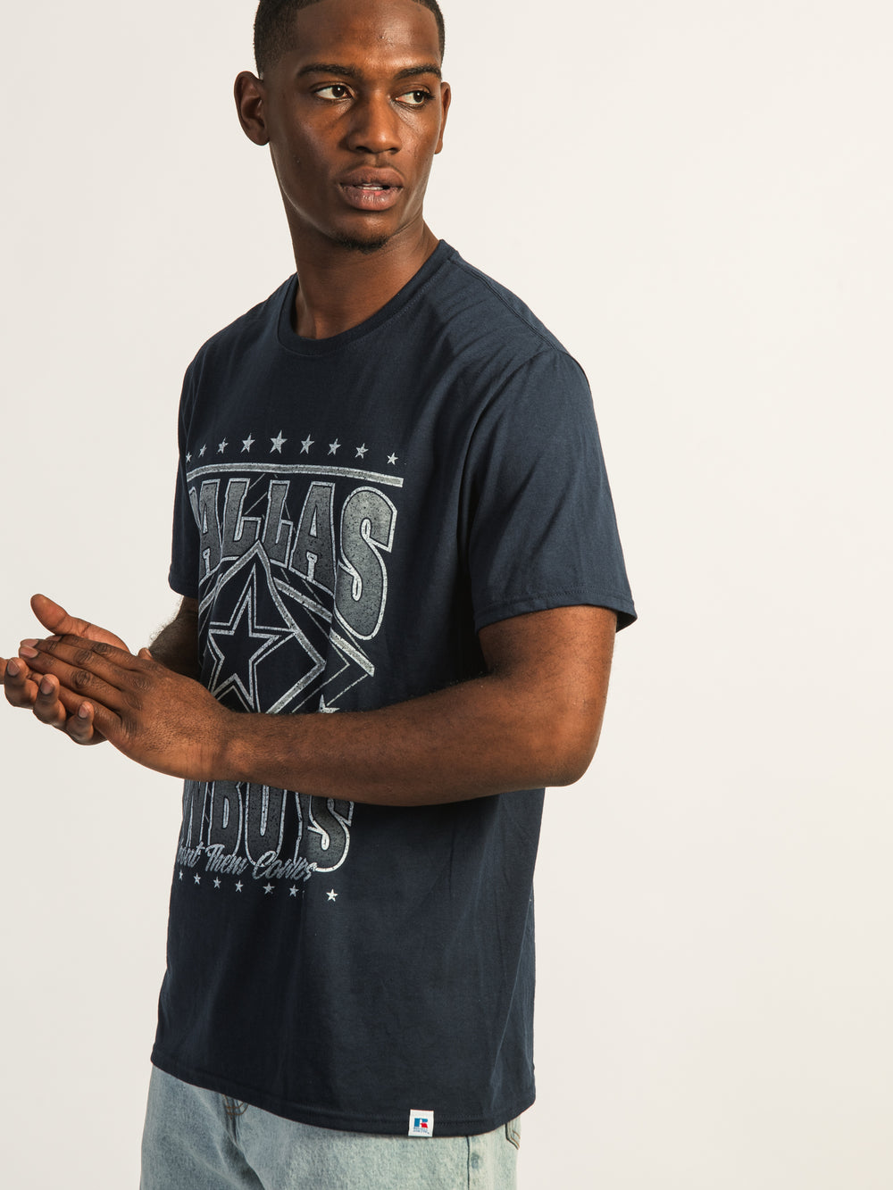 T-SHIRT NFL DALLAS COWBOYS