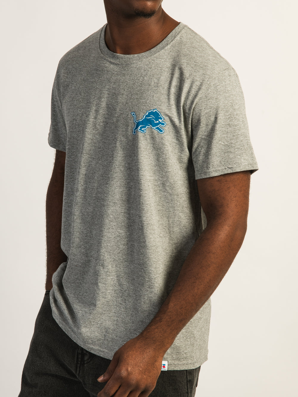 T-SHIRT NFL DETROIT LIONS