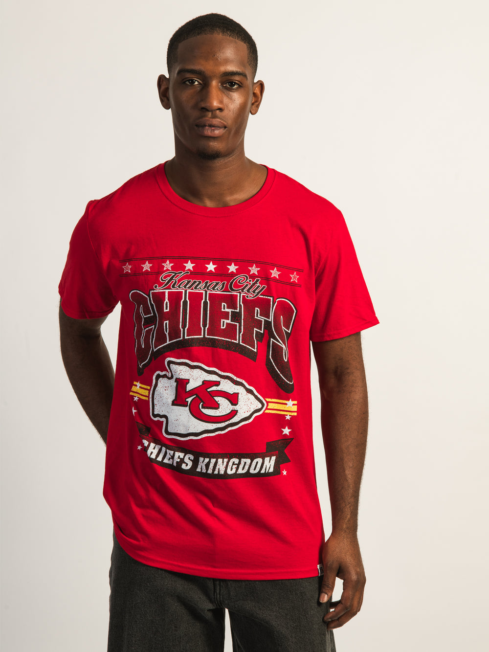 T-SHIRT NFL KANAS CITY CHEIFS