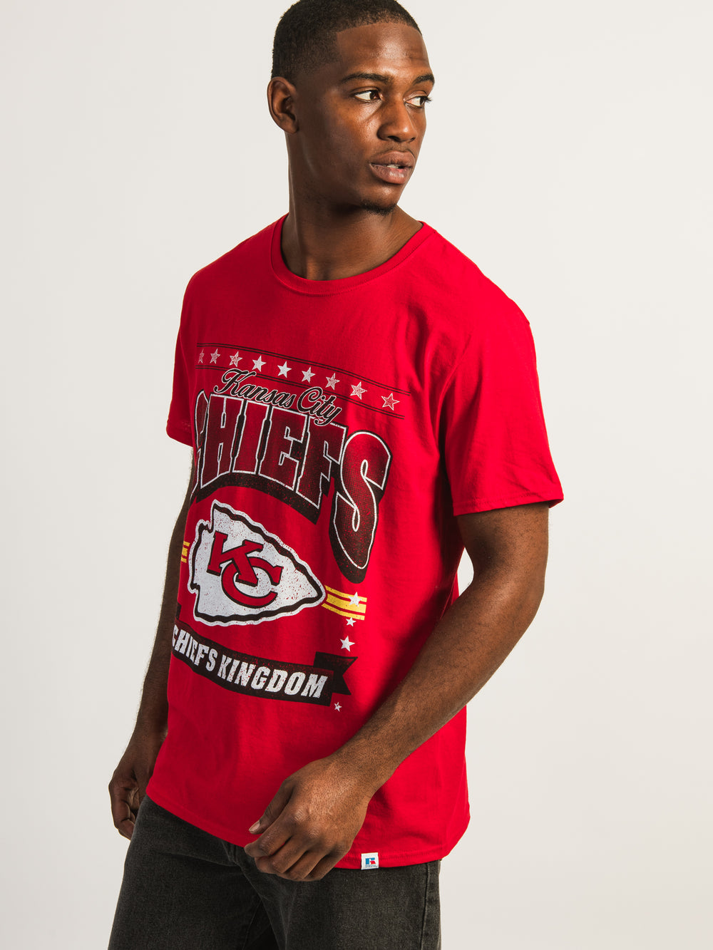 T-SHIRT NFL KANAS CITY CHEIFS