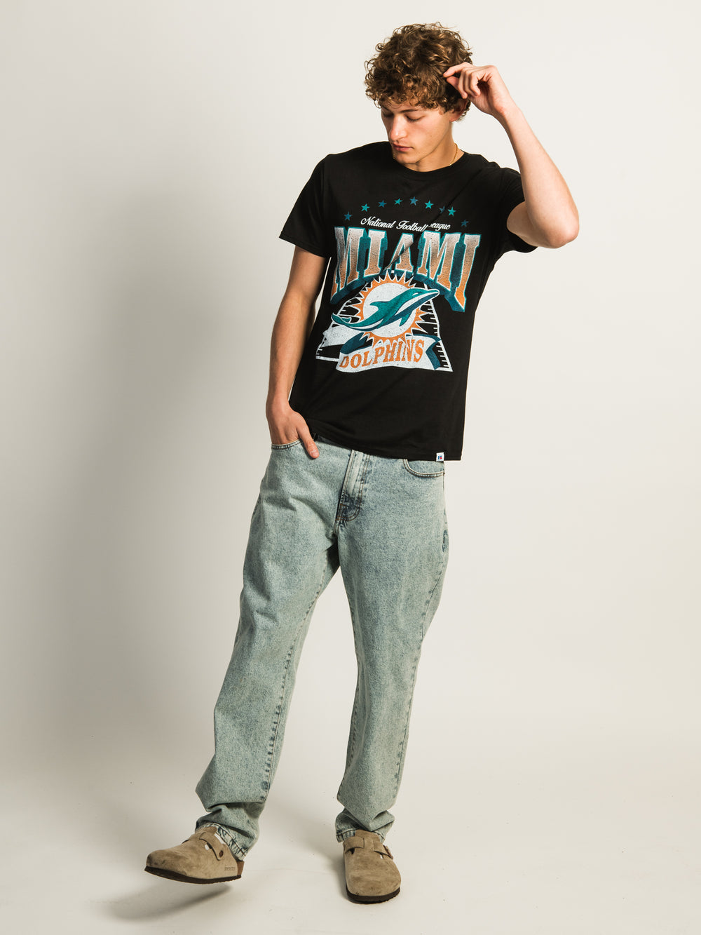 NFL MIAMI DOLPHINS T-SHIRT