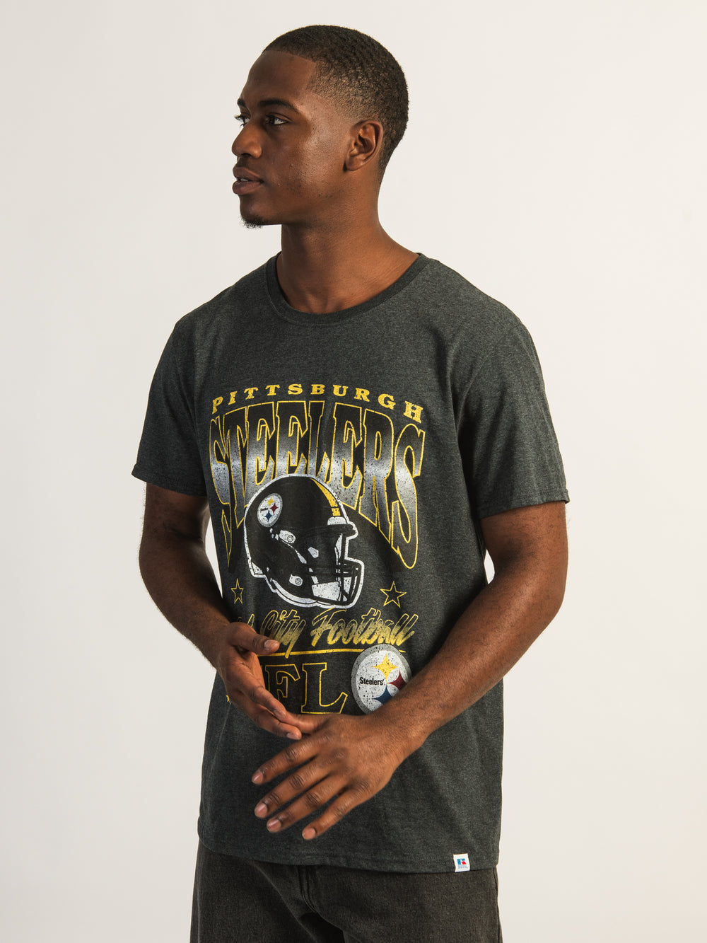 NFL NFL PITTSBURGH STEELERS T-SHIRT - Boathouse