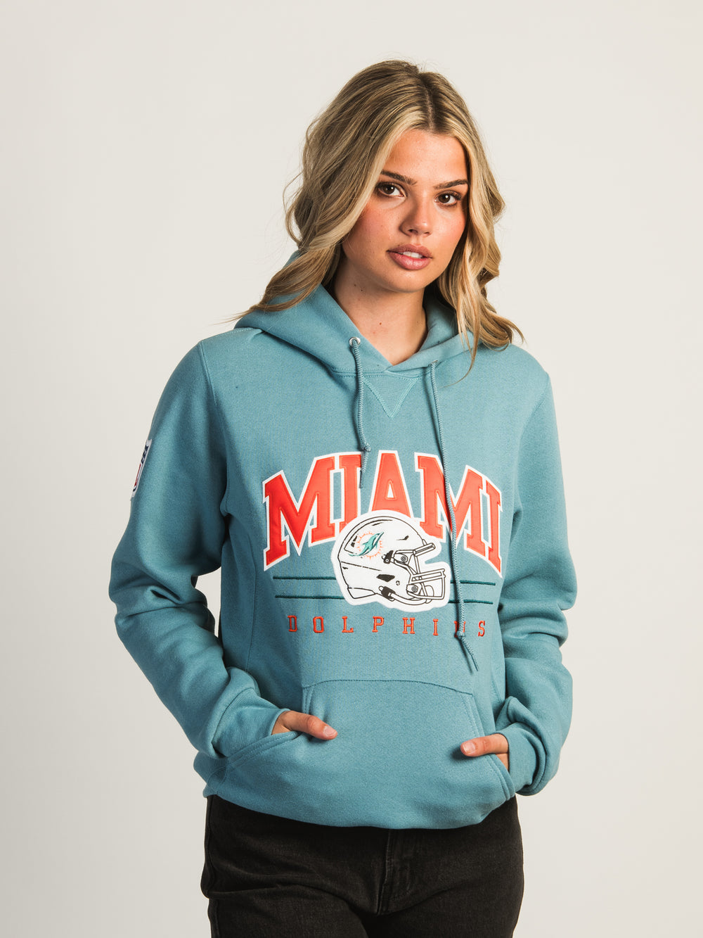 NFL MIAMI DOLPHINS PULLOVER HOODIE