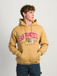 NFL NFL SAN FRANCISCO 49ERS PULLOVER HOODIE - Boathouse