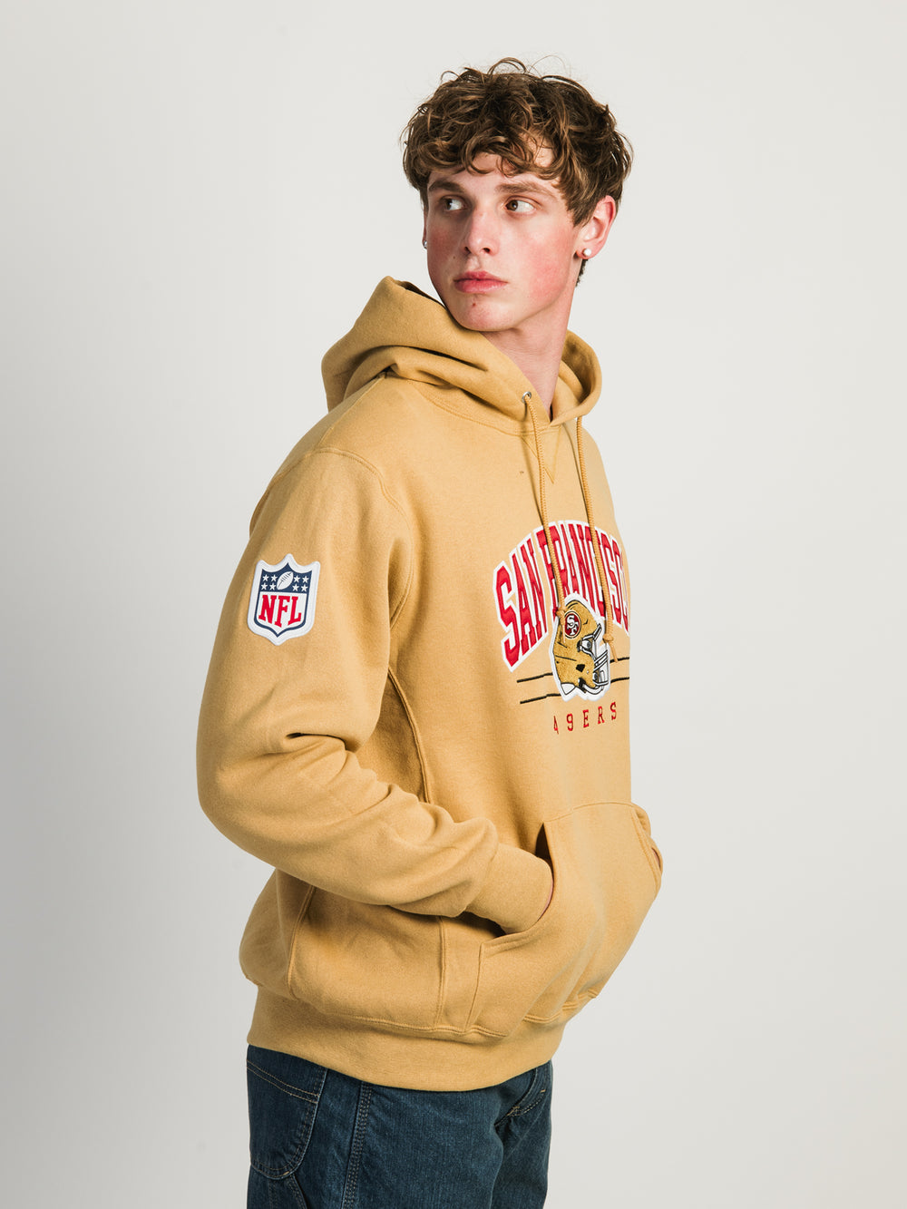 NFL SAN FRANCISCO 49ERS PULL À CAPUCHE