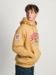 NFL NFL SAN FRANCISCO 49ERS PULLOVER HOODIE - Boathouse