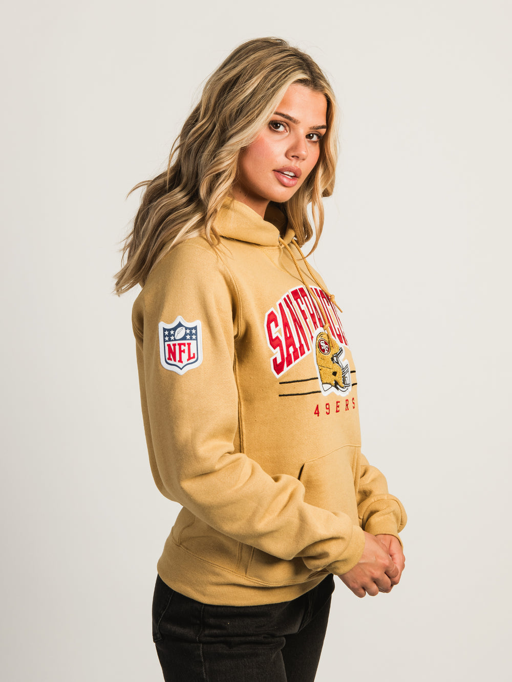 NFL SAN FRANCISCO 49ERS PULL À CAPUCHE