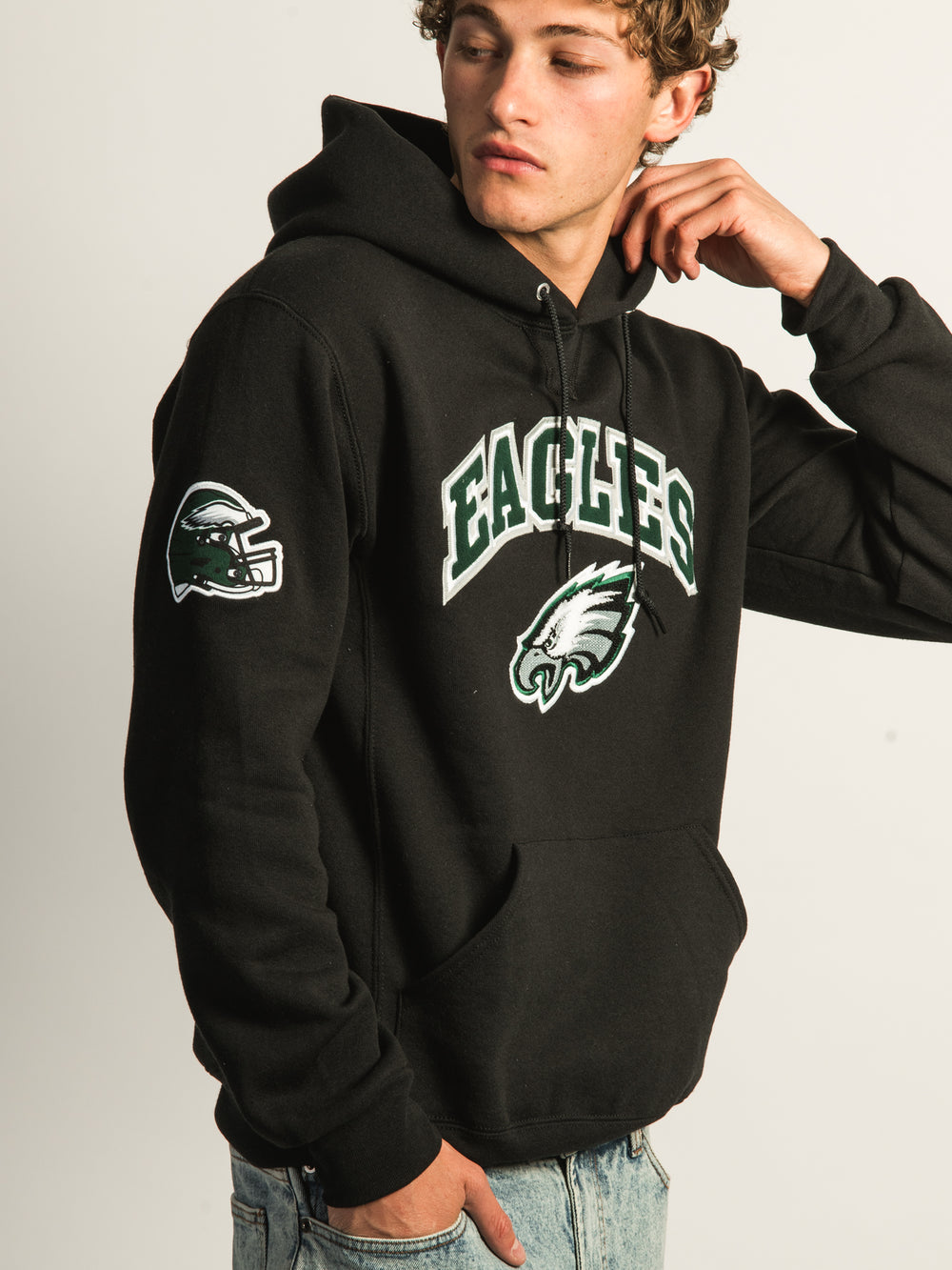 NFL PHILADELPHIA EAGLES PULLOVER