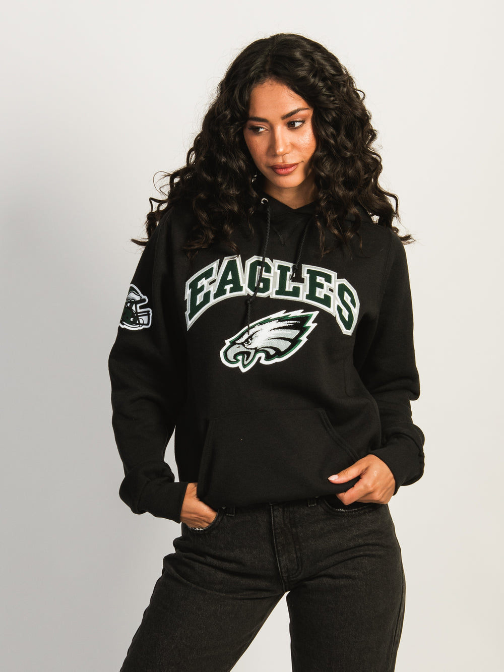 NFL PHILADELPHIA EAGLES PULLOVER