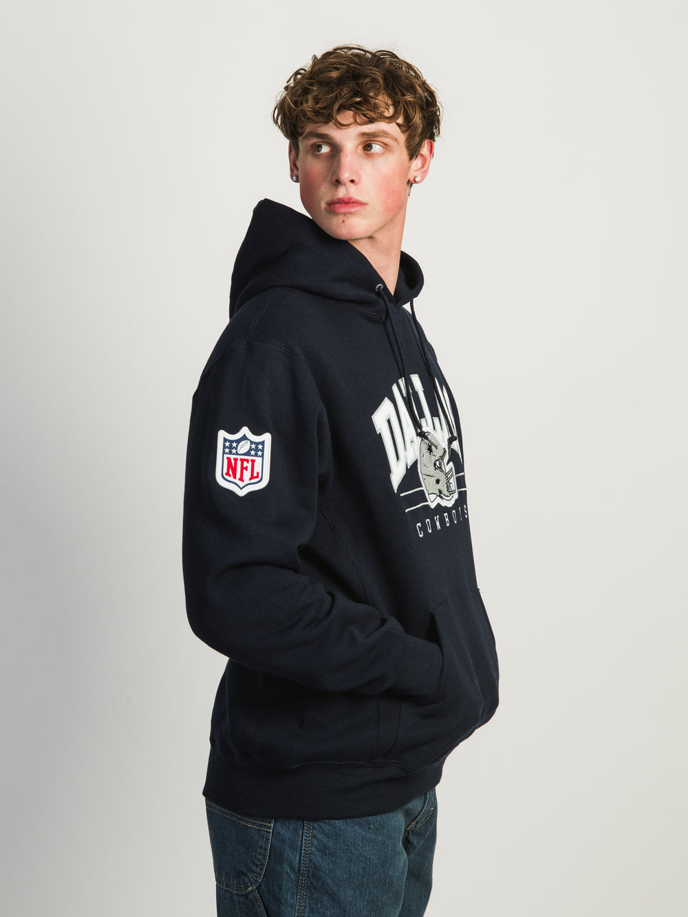 NFL DALLAS COWBOYS PULLOVER HOODIE