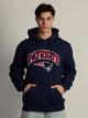 NFL NFL PATRIOTS PULLOVER HOODIE - Boathouse