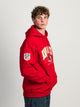 NFL NFL KANSAS CITY CHIEFS PULLOVER HOODIE - Boathouse