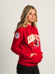 NFL NFL KANSAS CITY CHIEFS PULLOVER HOODIE - Boathouse
