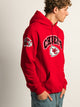 NFL NFL KANSAS CITY CHEIFS EMBROIDERED PULLOVER HOODIE - Boathouse