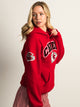 NFL NFL KANSAS CITY CHEIFS EMBROIDERED PULLOVER HOODIE - Boathouse
