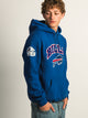 NFL NFL BUFFALO BILLS EMBROIDERED PULLOVER HOODIE - Boathouse