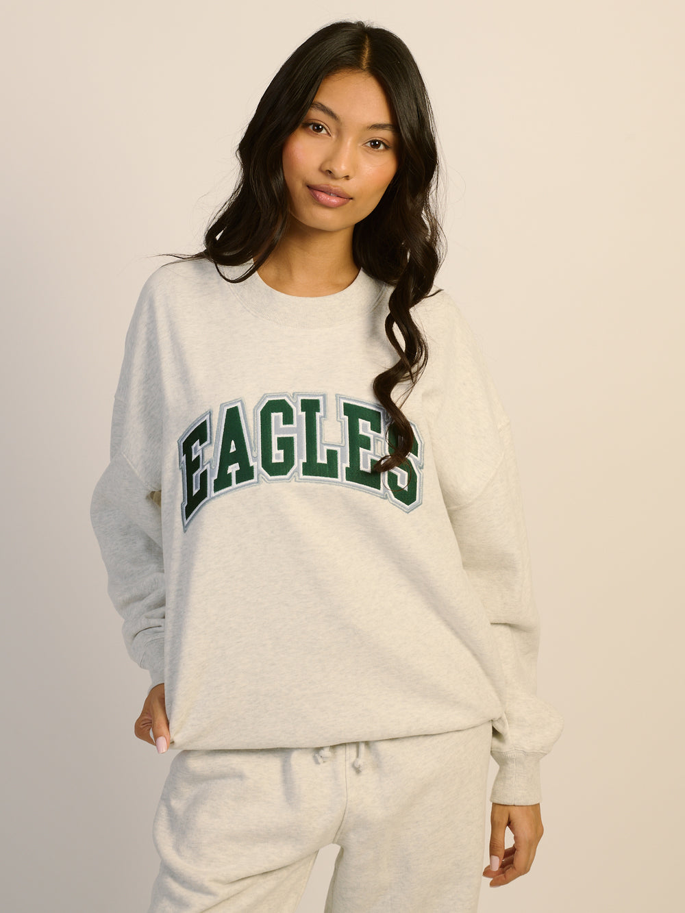 NFL PHILADELPHIA EAGLES CREWNECK