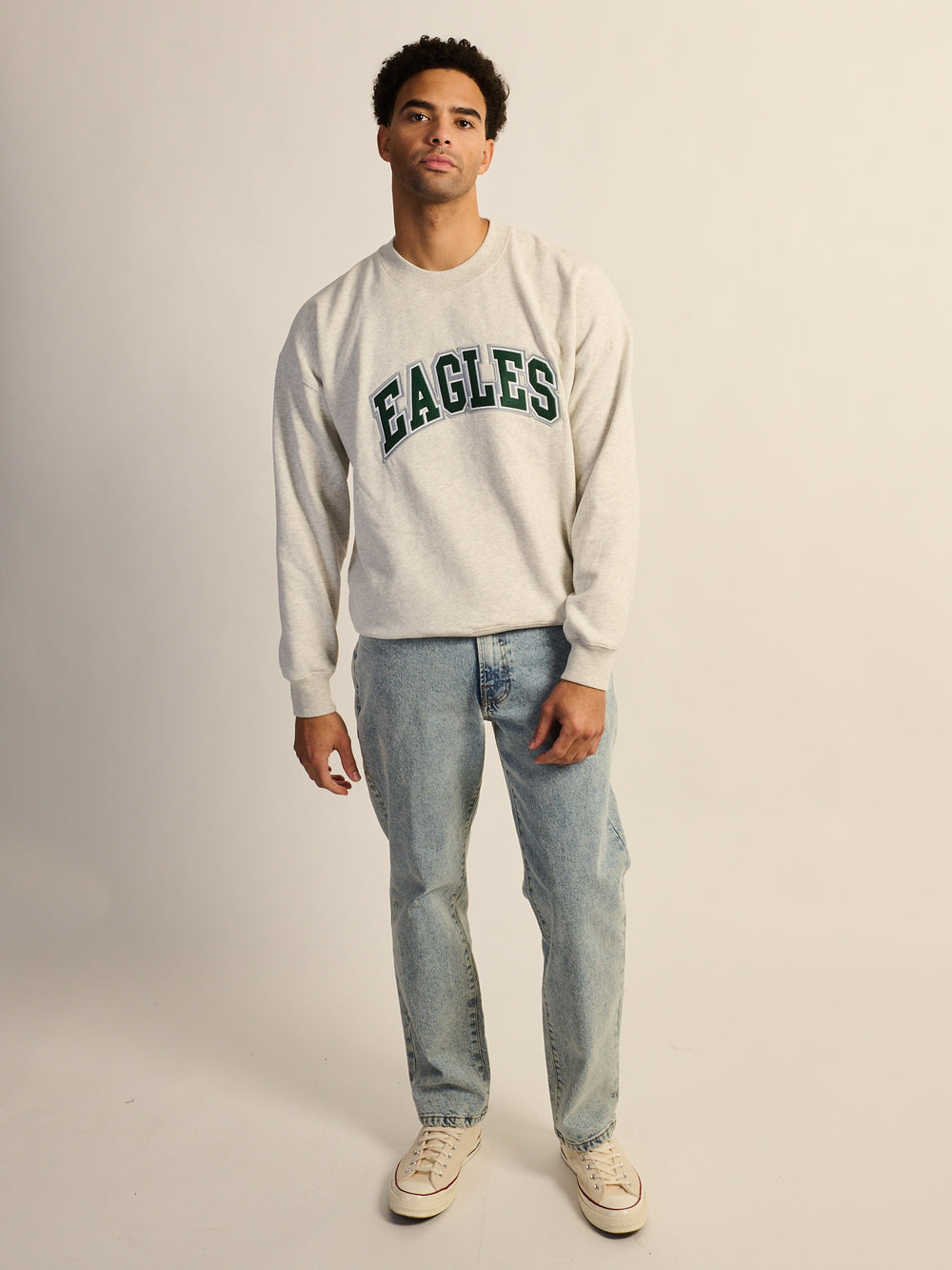NFL PHILADELPHIA EAGLES CREWNECK