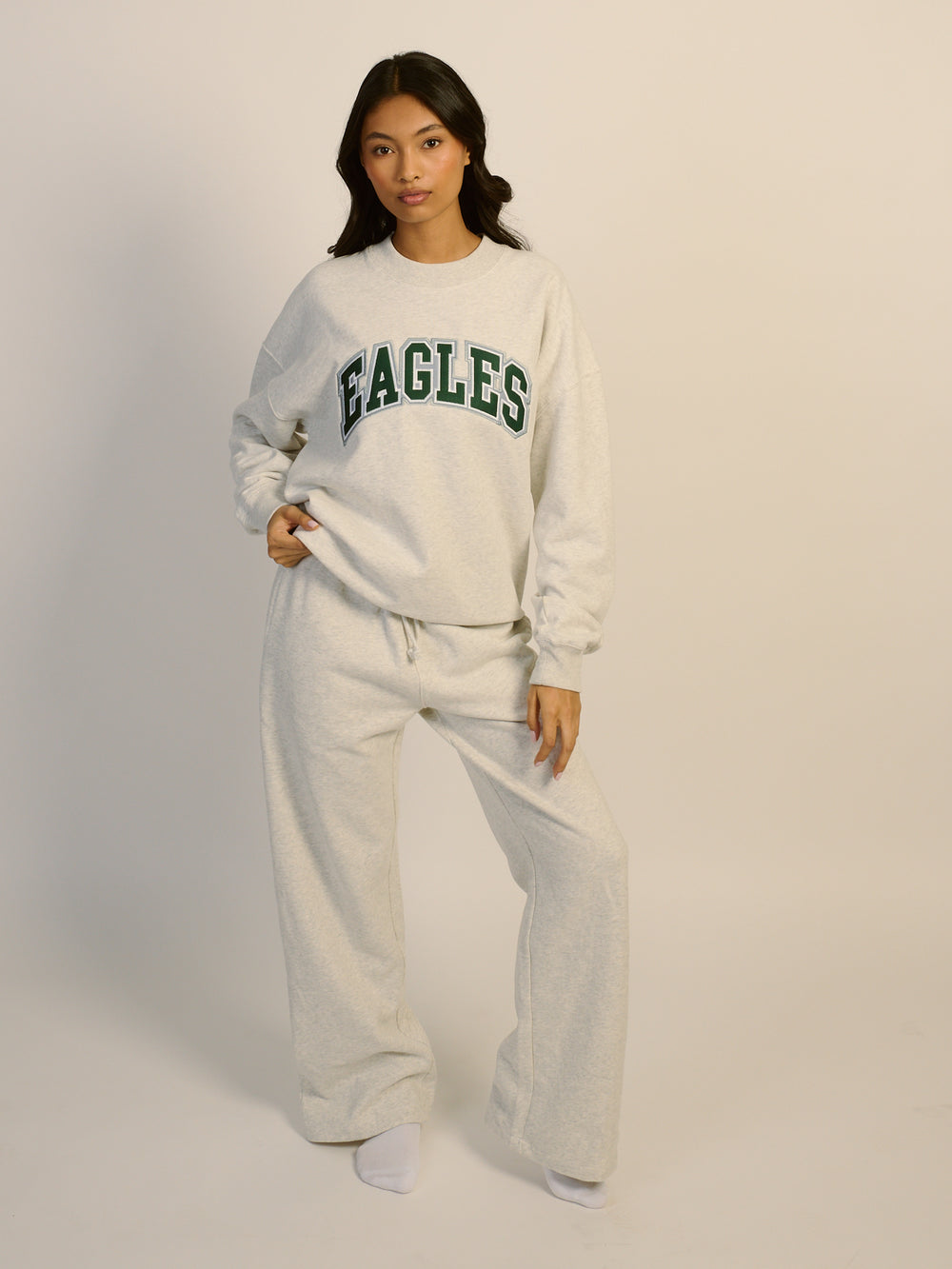 NFL NFL PHILADELPHIA EAGLES CREWNECK - Boathouse