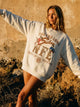 NFL END ZONE SALOON CREWNECK