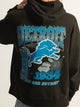 NFL NFL DETROIT LIONS PULLOVER HOODIE - Boathouse