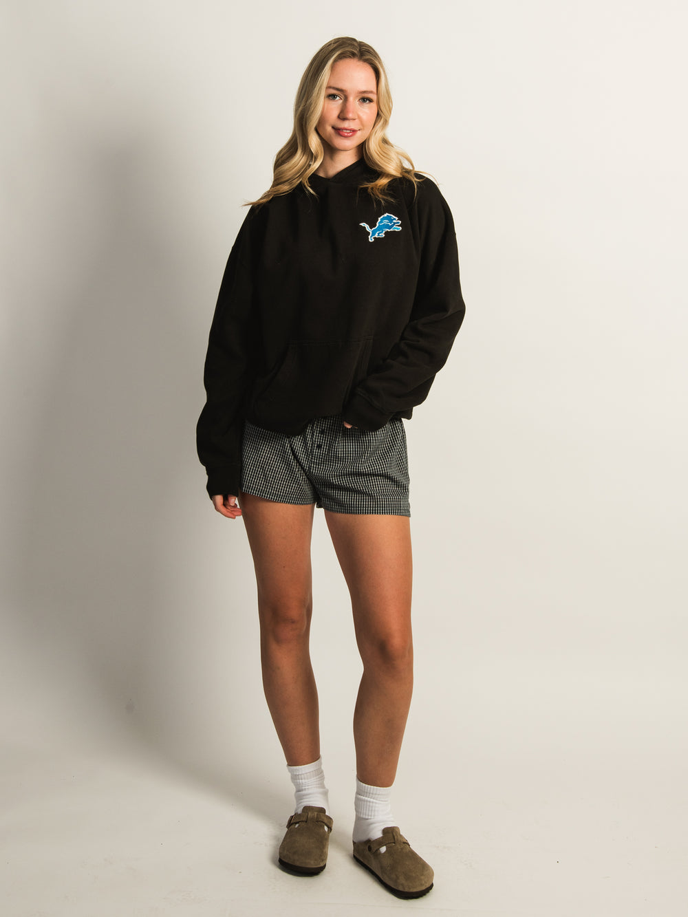 NFL NFL DETROIT LIONS PULLOVER HOODIE - Boathouse