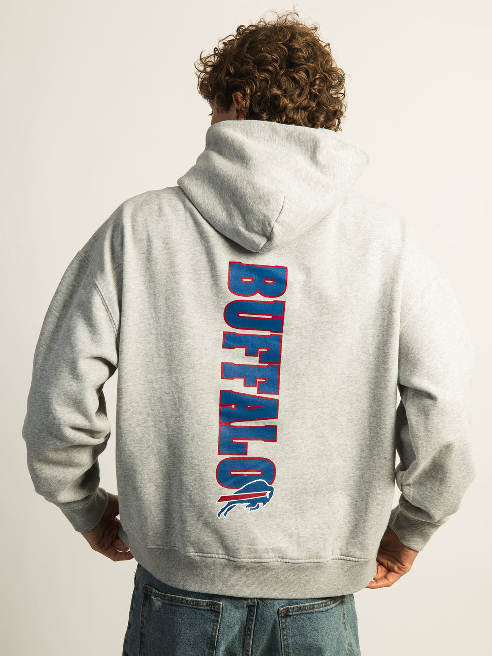 NFL BUFFALO BILLS PULLOVER HOODIE