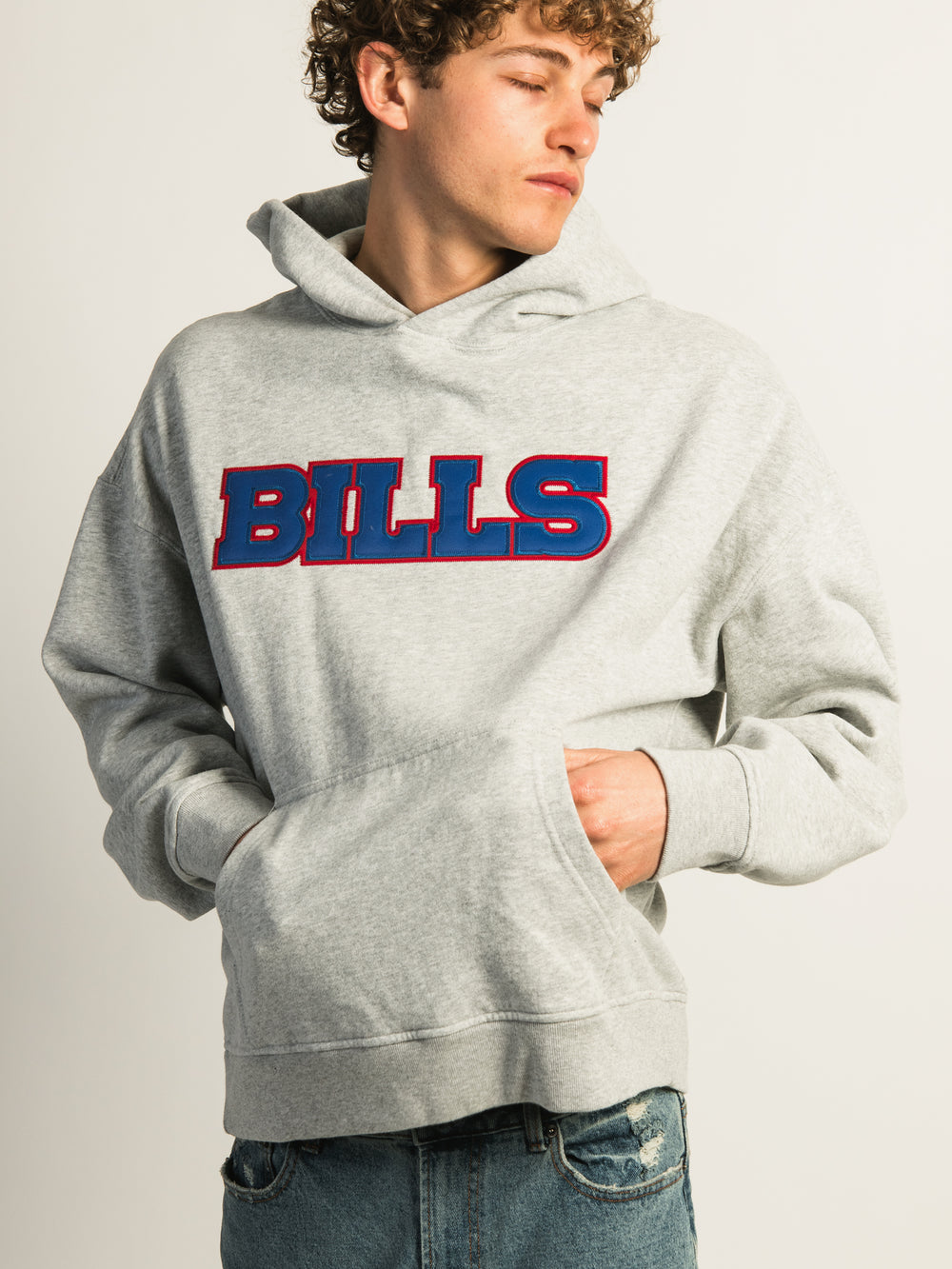 NFL NFL BUFFALO BILLS PULLOVER HOODIE - Boathouse