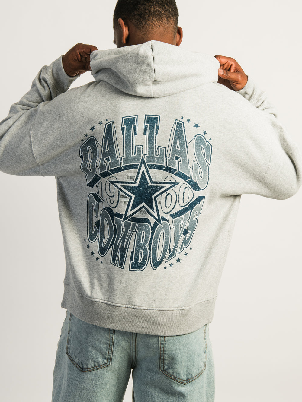 NFL DALLAS COWBOY PULLOVER HOODIE