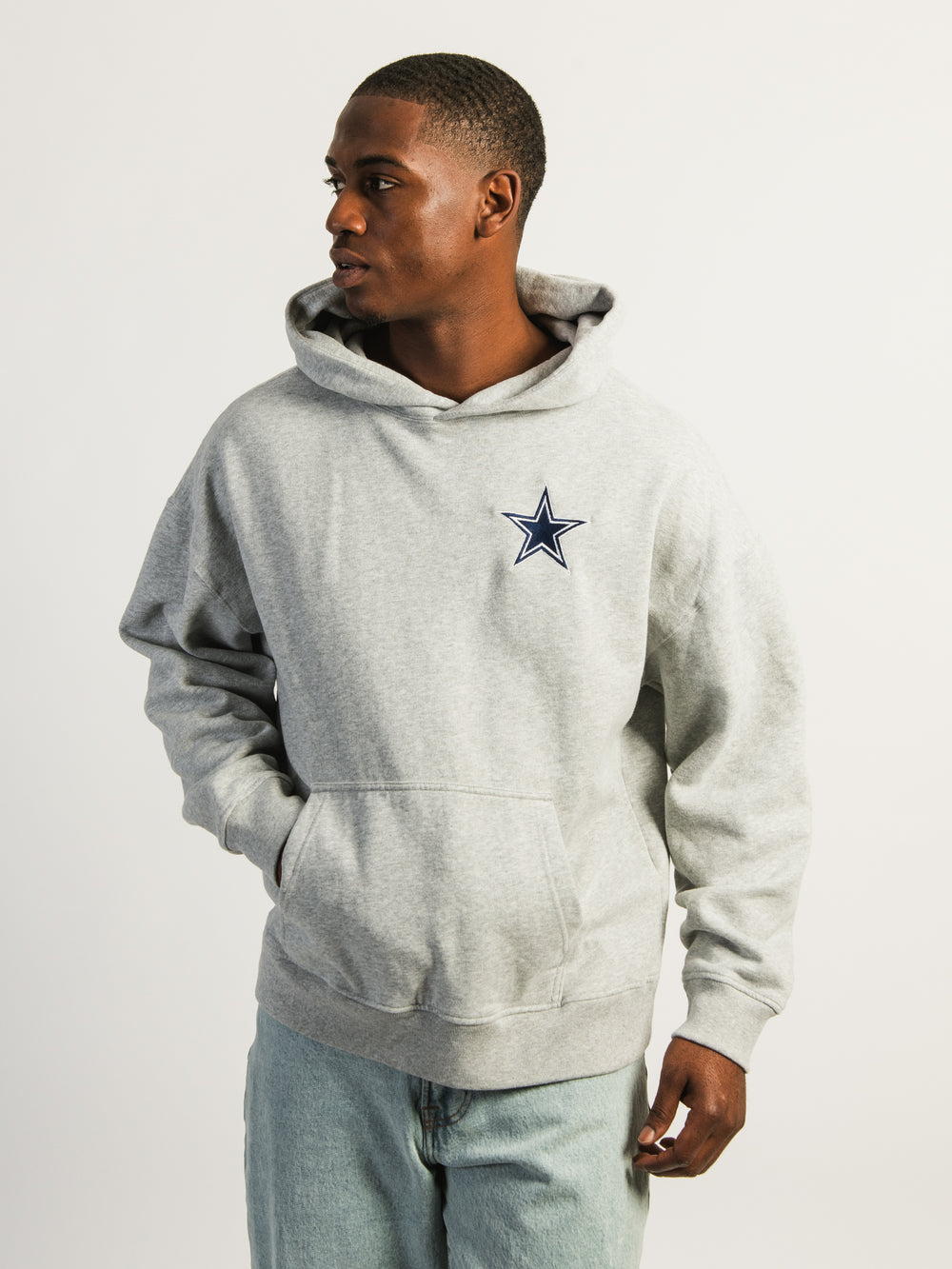 NFL DALLAS COWBOY PULLOVER HOODIE