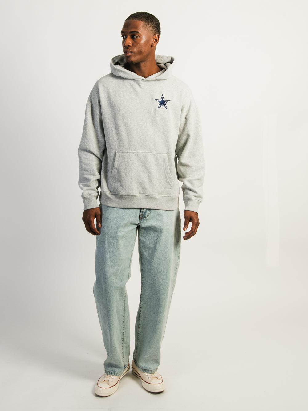 NFL NFL DALLAS COWBOY PULLOVER HOODIE - Boathouse