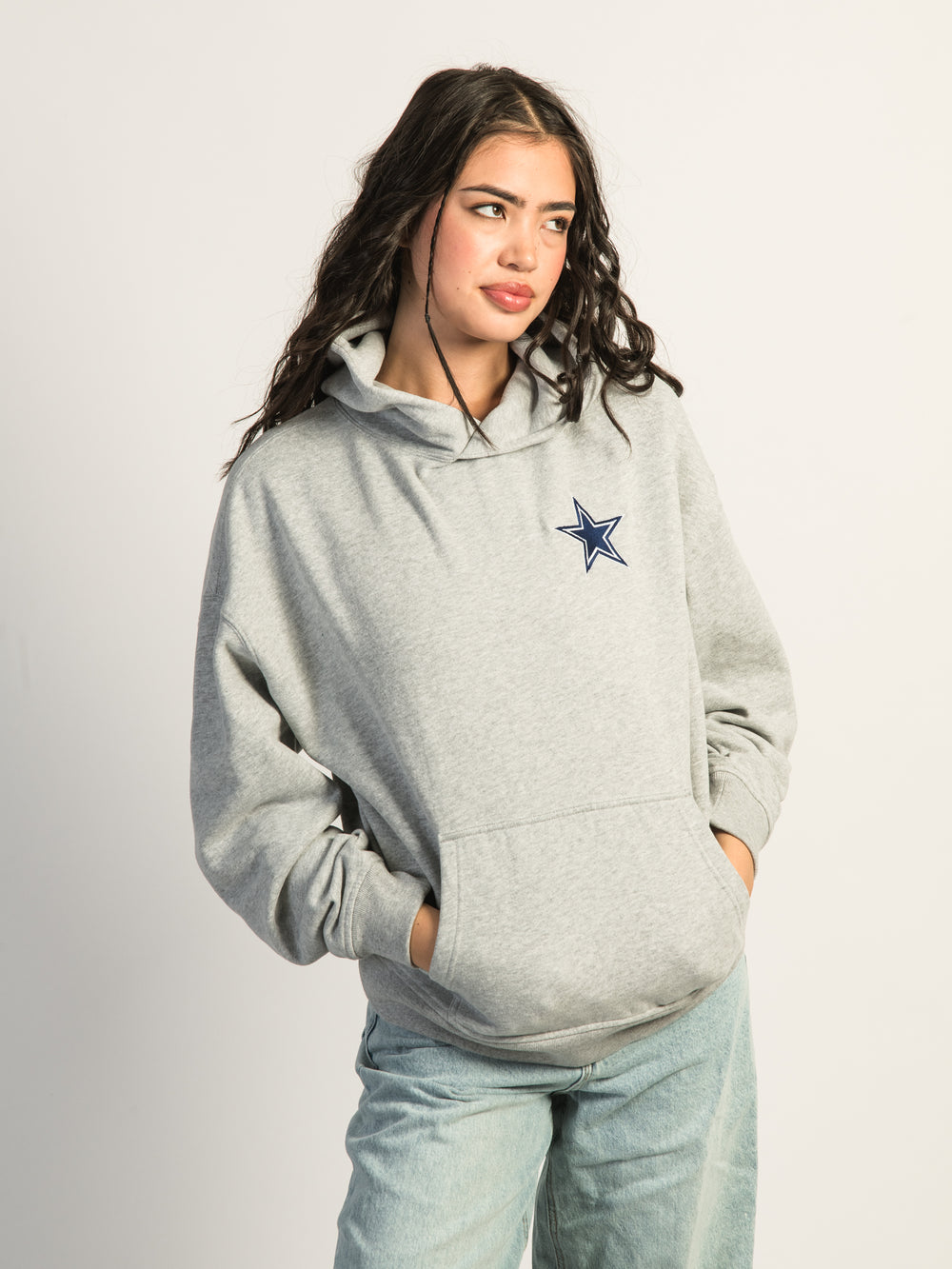 NFL DALLAS COWBOY PULLOVER HOODIE