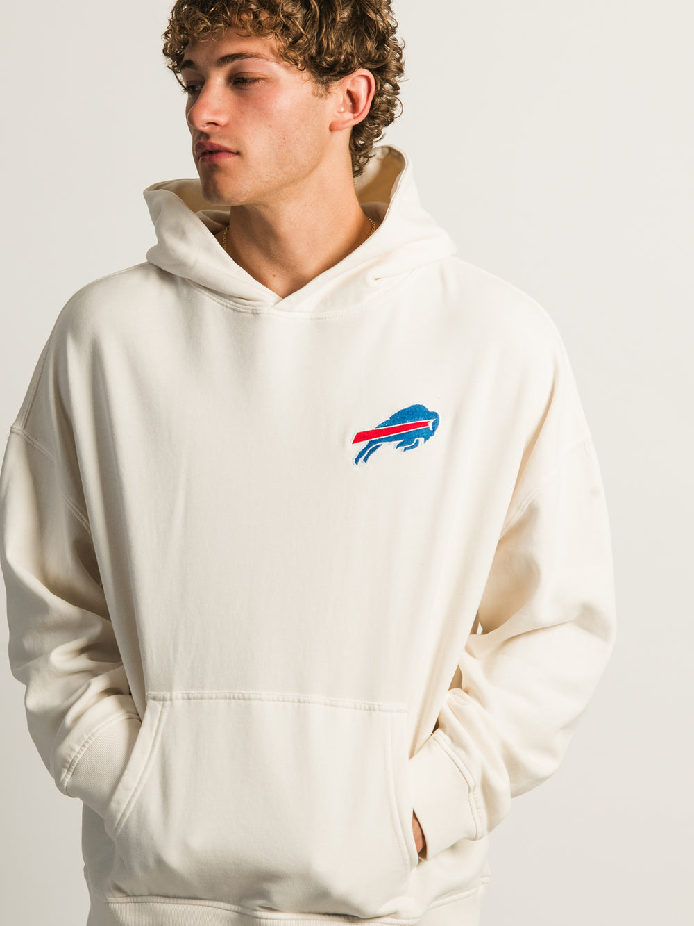 NFL BUFFALO BILLS PULLOVER HOODIE