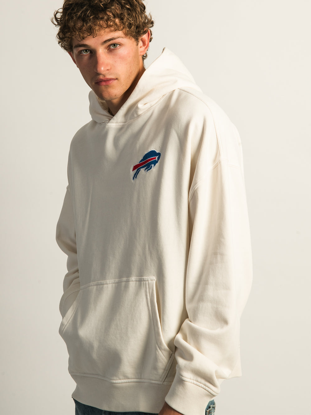 NFL BUFFALO BILLS PULLOVER HOODIE