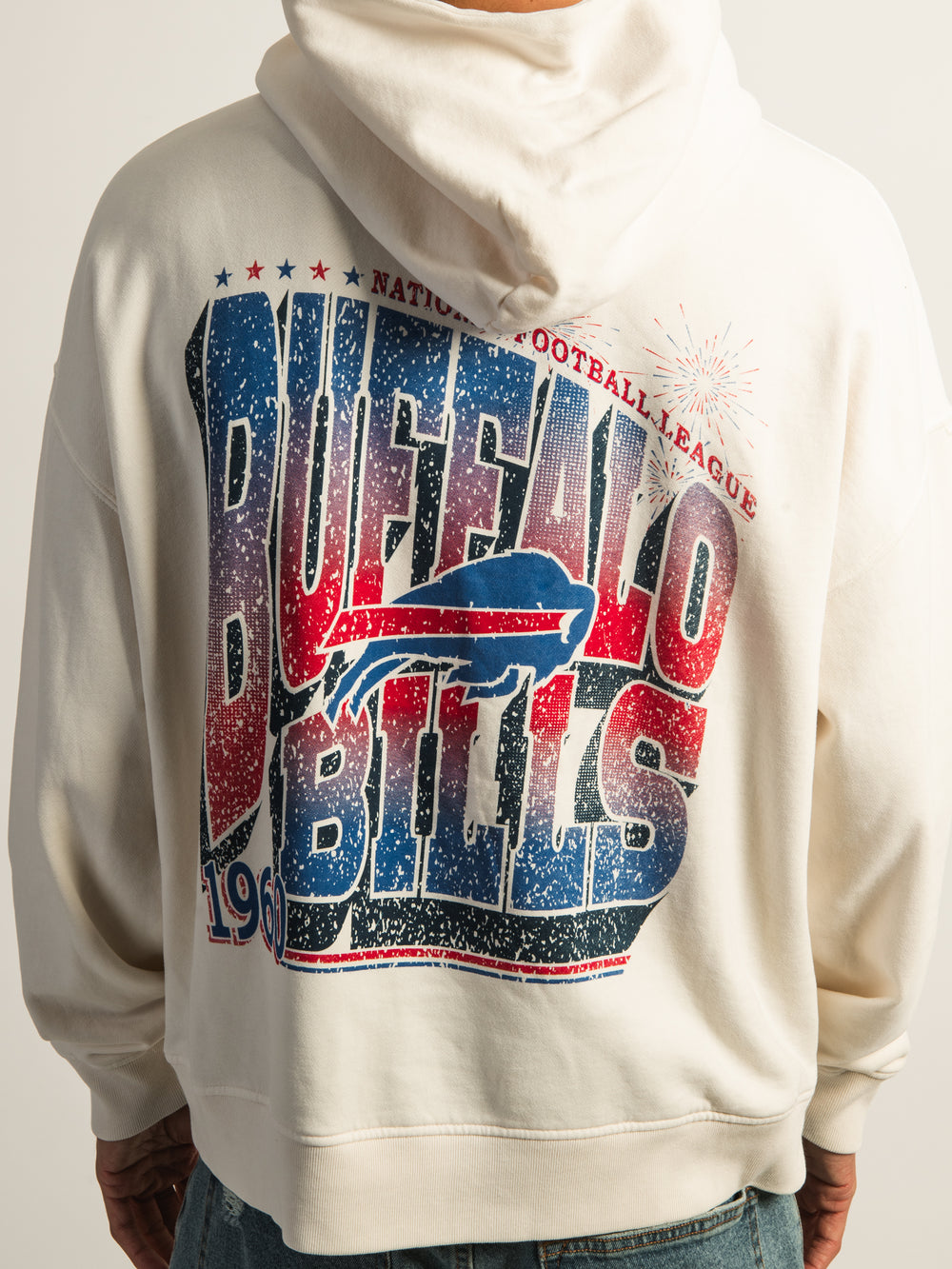 NFL BUFFALO BILLS PULLOVER HOODIE