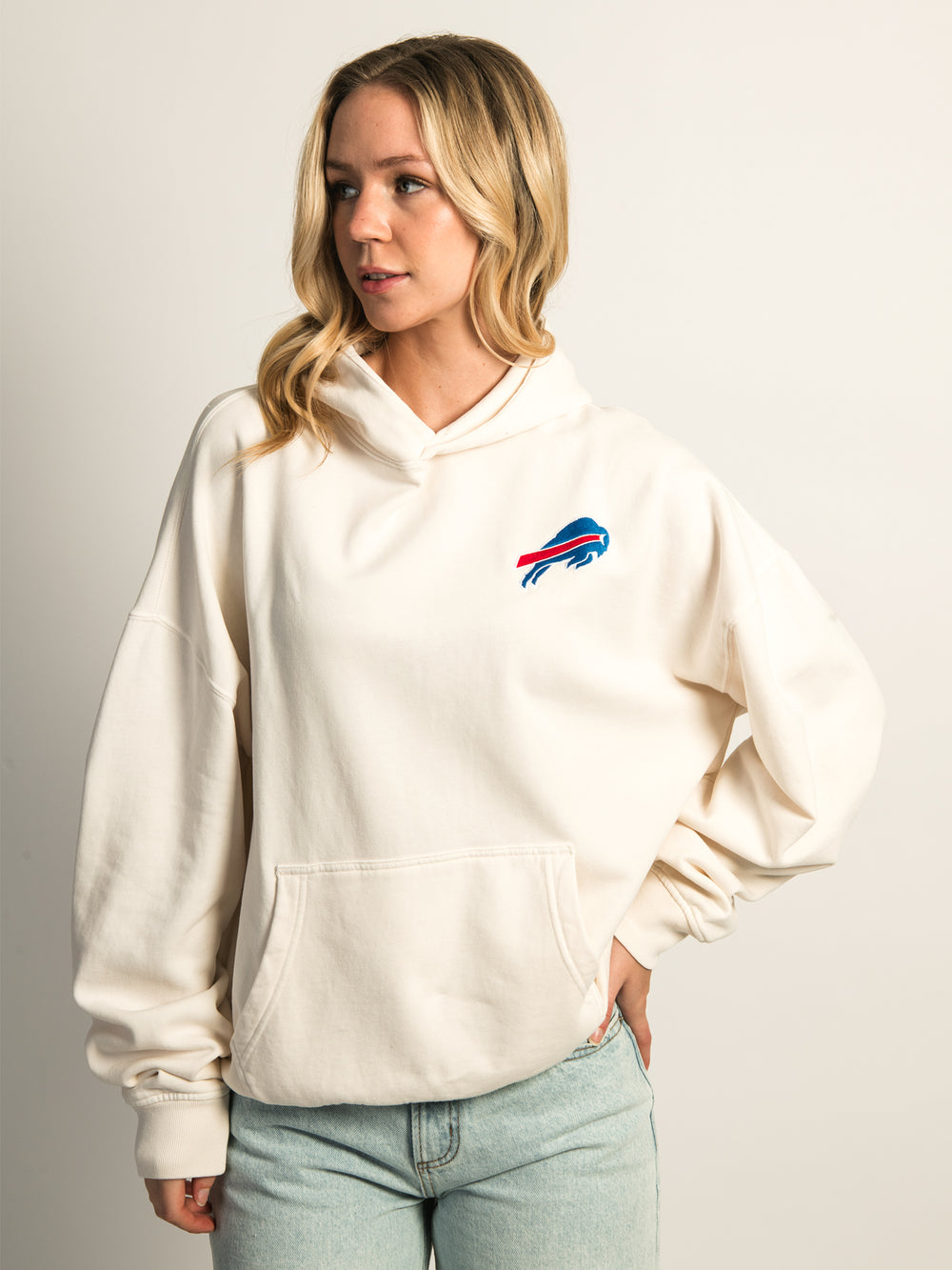 NFL BUFFALO BILLS PULLOVER HOODIE