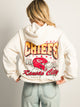 NFL NFL KANSAS CITY CHEIFS PULLOVER HOODIE - Boathouse