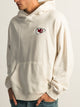 NFL NFL KANSAS CITY CHEIFS PULLOVER HOODIE - Boathouse