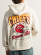 NFL NFL KANSAS CITY CHEIFS PULLOVER HOODIE - Boathouse
