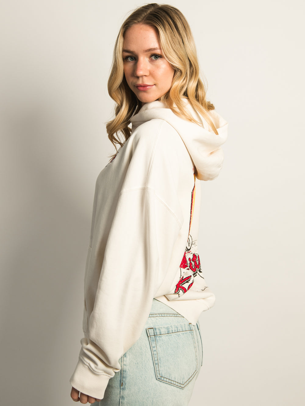 NFL KANSAS CITY CHEIFS PULLOVER HOODIE