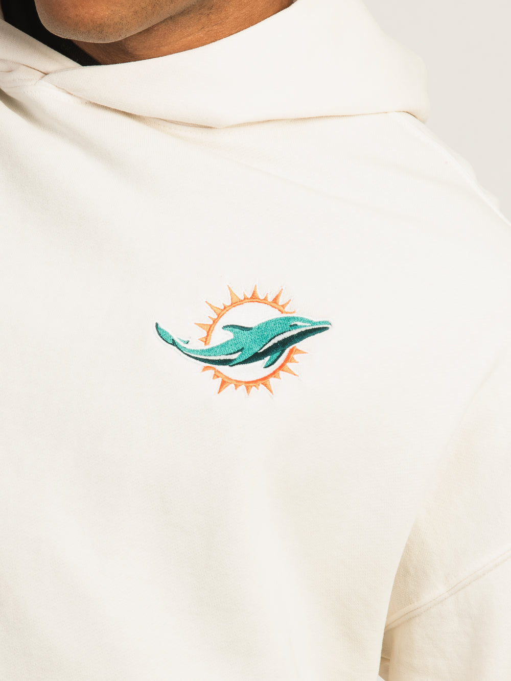 HOODIE NFL MIAMI U PULLOVER