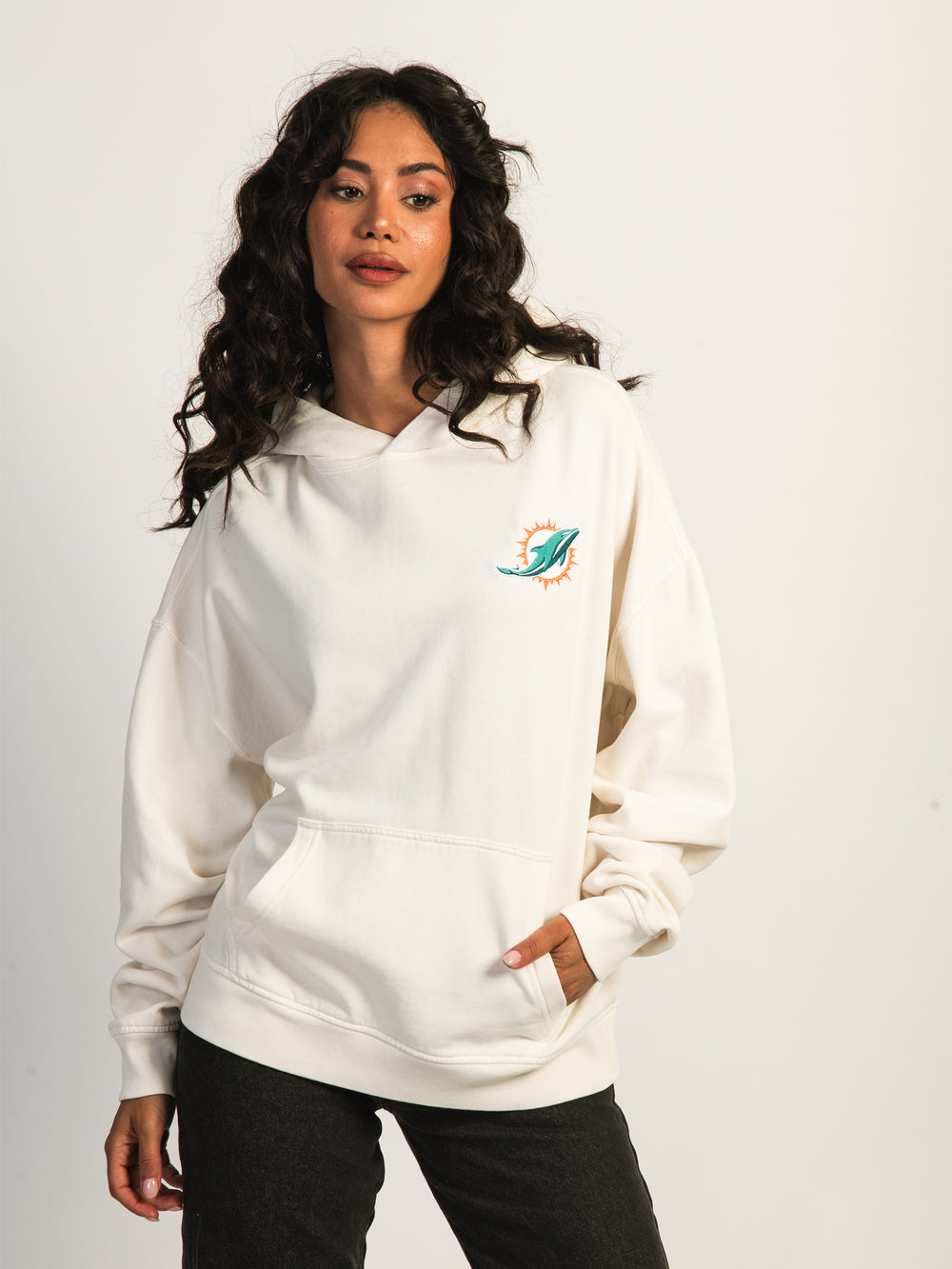 HOODIE NFL MIAMI U PULLOVER