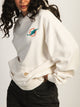 NFL NFL MIAMI U PULLOVER HOODIE - Boathouse