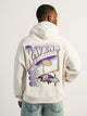NFL NFL BALTIMORE RAVENS PULLOVER HOODIE - Boathouse