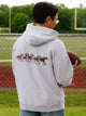 HOODIE NFL VINTAGE HORSESHOE
