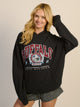 HOODIE NFL BUFFALO BILLS PULLOVER